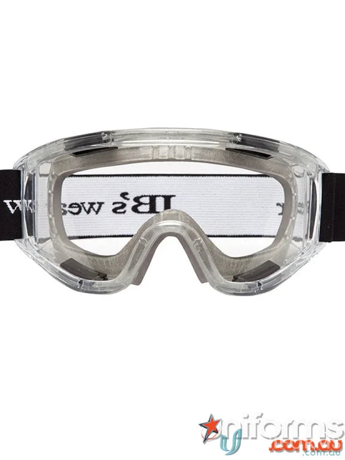 JBs 8H420 12pk. Premium Goggle in Clear