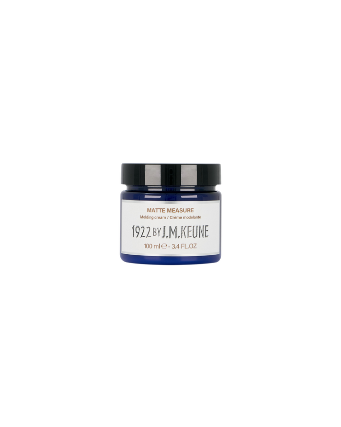 1922 by J.M. Keune Matte Measure 100ml bij Care For Hair