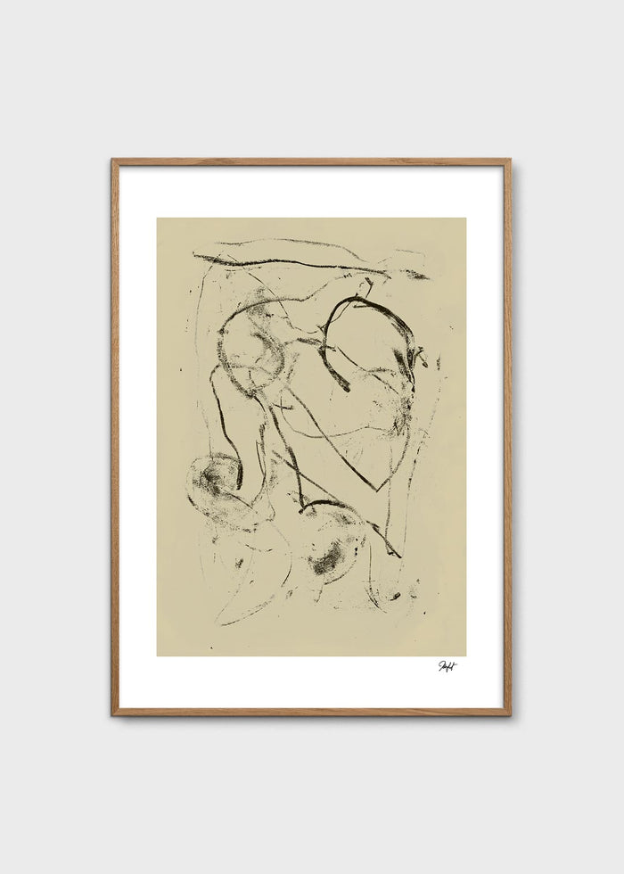 Abstract Thought by Johannes Geppert