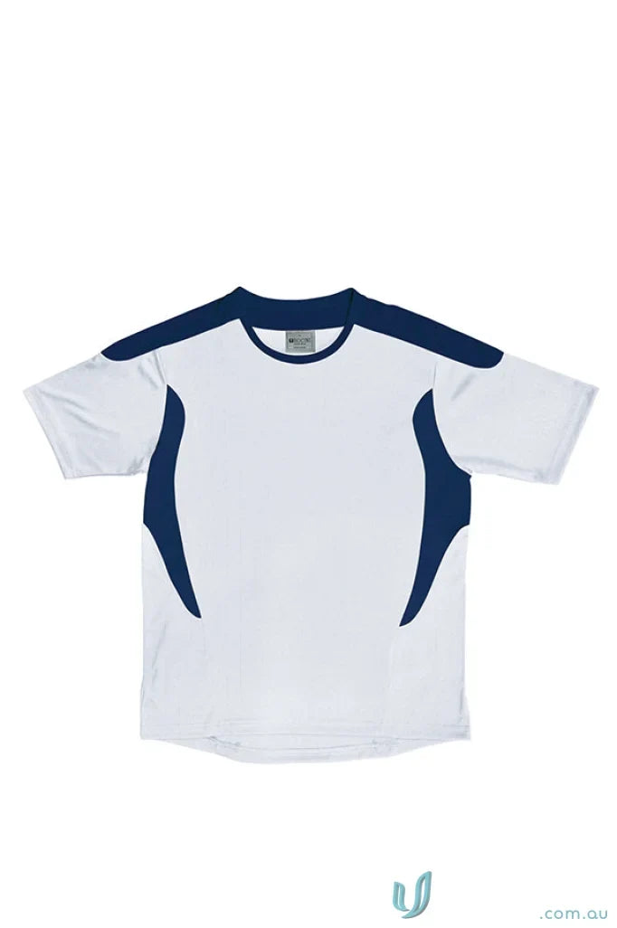 White/Navy / A(S)