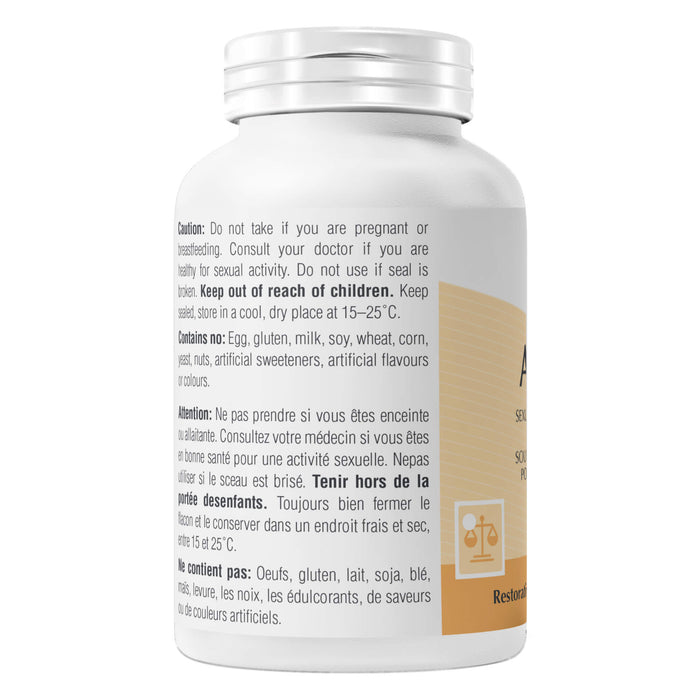 Bottle of Provita Aldora™ Left Panel