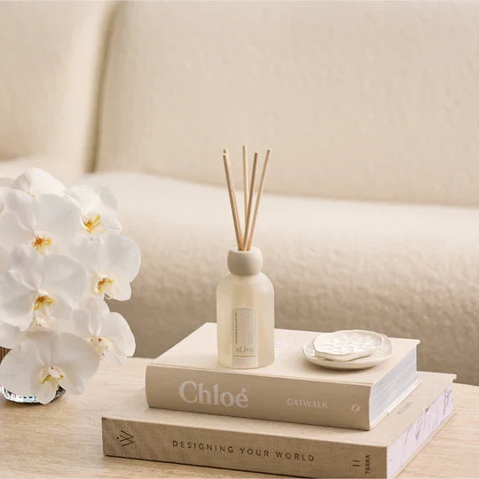 al.ive Mango and Lychee Reed Diffuser