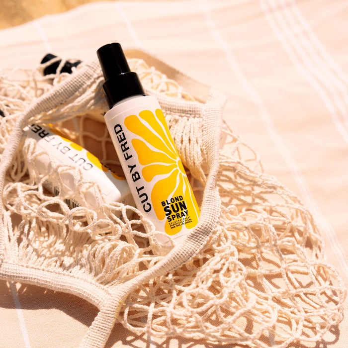Blond Sun Spray Éclaircissant