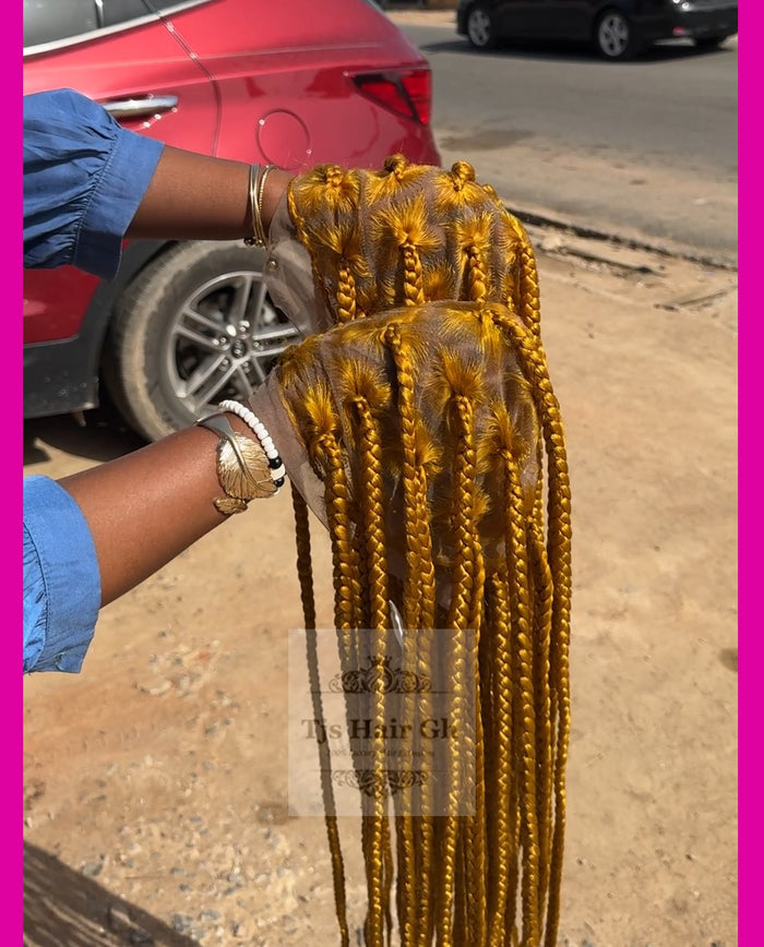 Box Braids