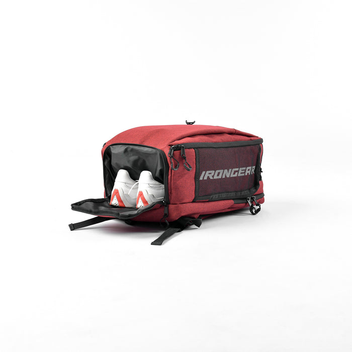 Core Travel Backpack - IRONGEAR Fitness