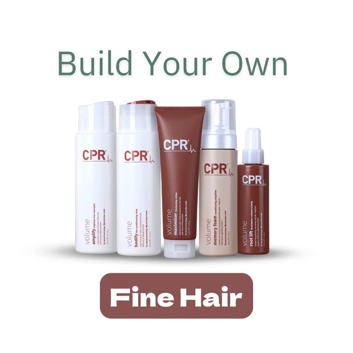 CPR Volume Routine