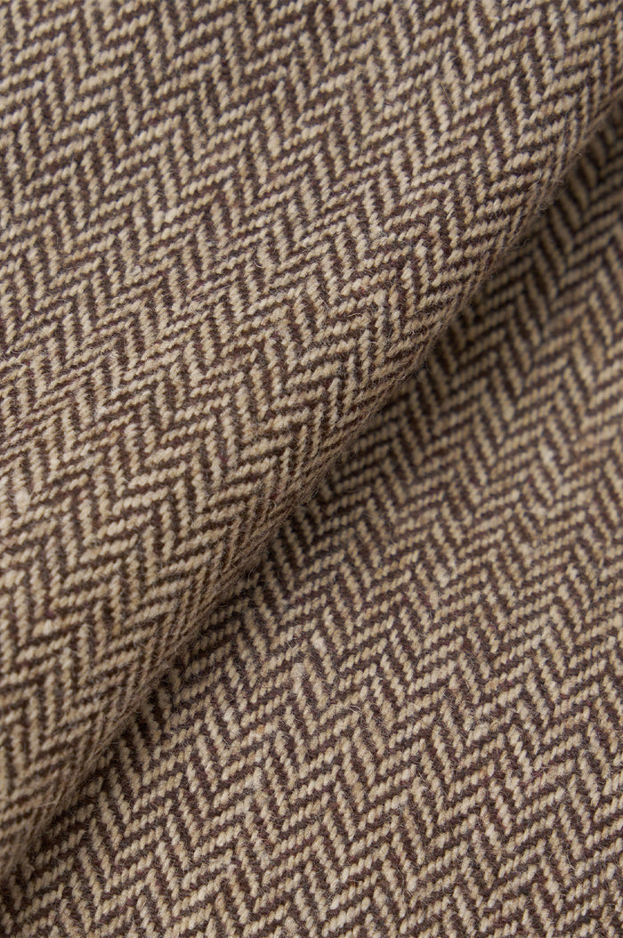 E130 Jacket Brown