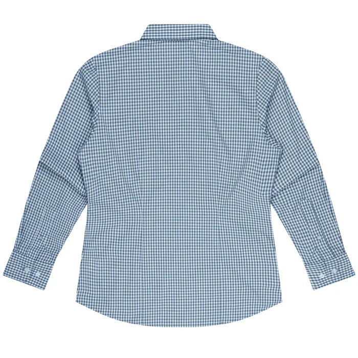 Aussie Pacific 2907L Epsom Lady Shirt LS