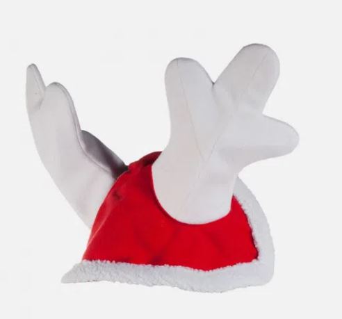 Horze Santa Reindeer Antlers