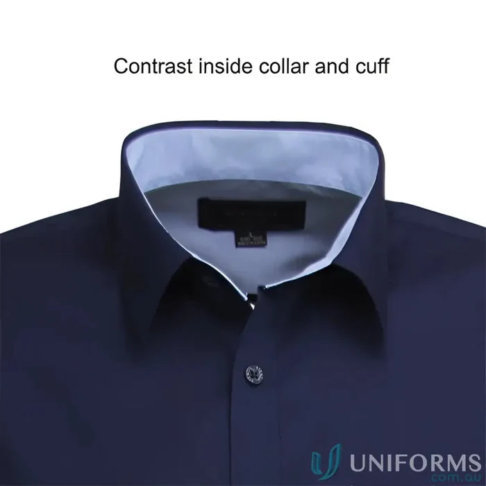 Stencil 2034L-PT Hospitality Nano LS Shirts
