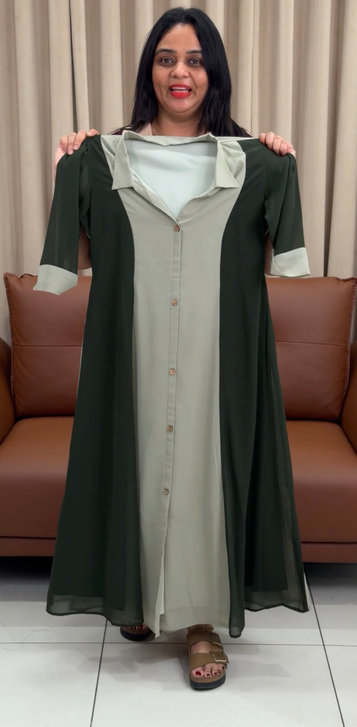 IHA'S IN-HOUSE TUNIC TOPS - IHA 34391