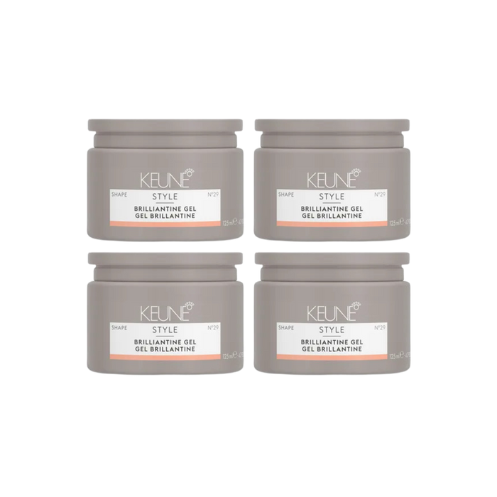 Keune Style Brilliantine Gel per 4 stuks bij Care for Hair
