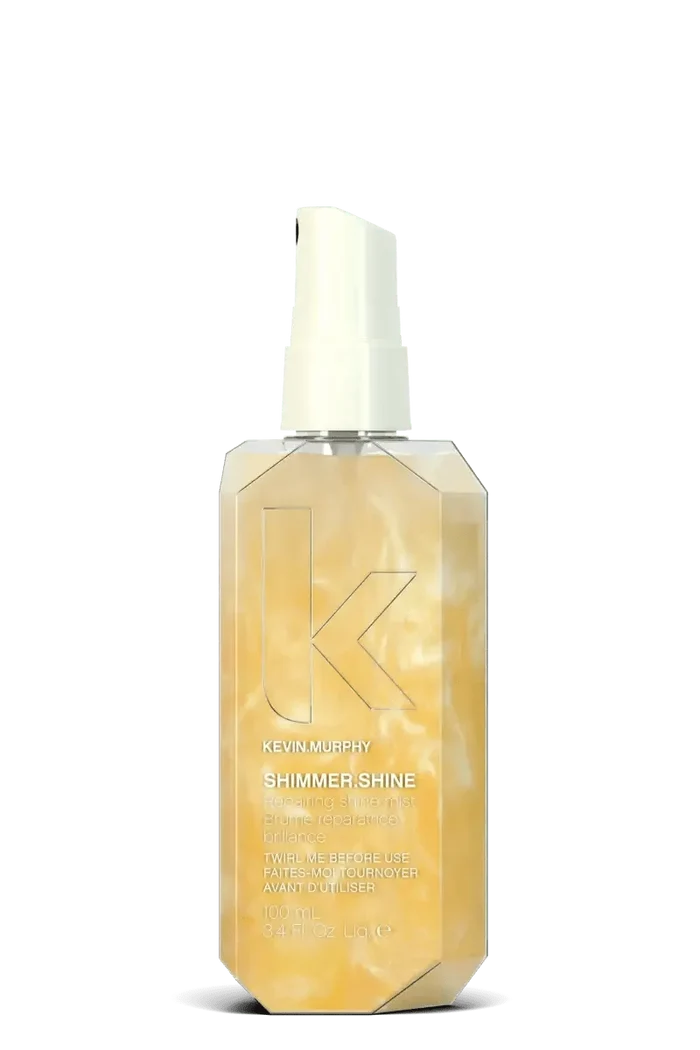 Kevin Murphy Shimmer Shine hair product bottle on a white background - Hair Care Canada