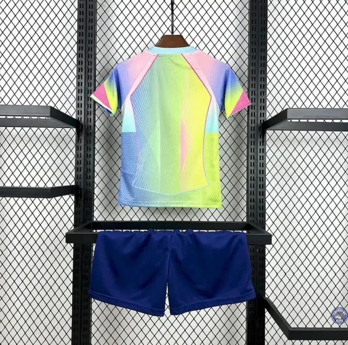 Kits Enfants FC Barcelone 2025/26 Concept