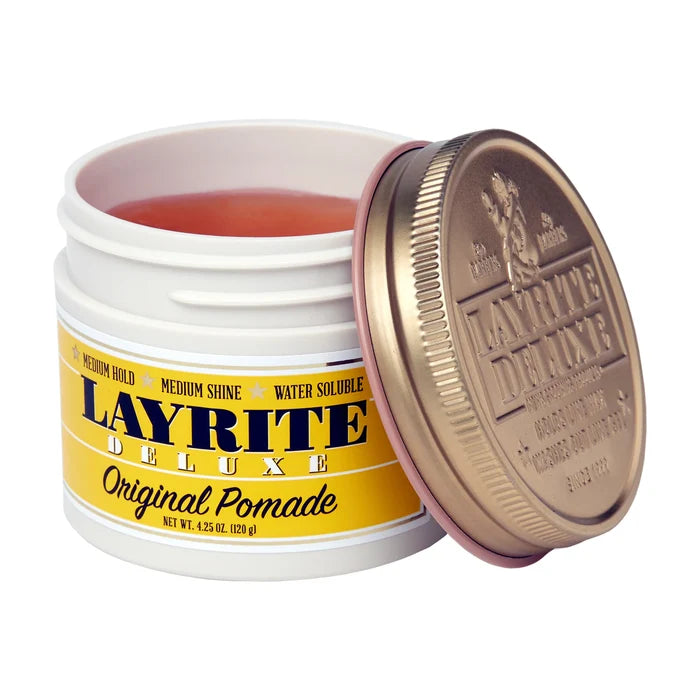 Layrite Original Pomade 4.25oz - Palms Fashion Inc.