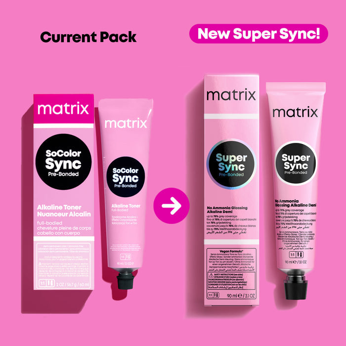 Matrix Super Sync - SPM