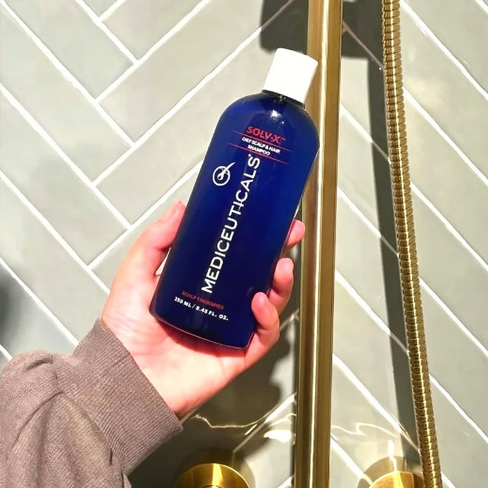 Mediceuticals Solv X Shampoo