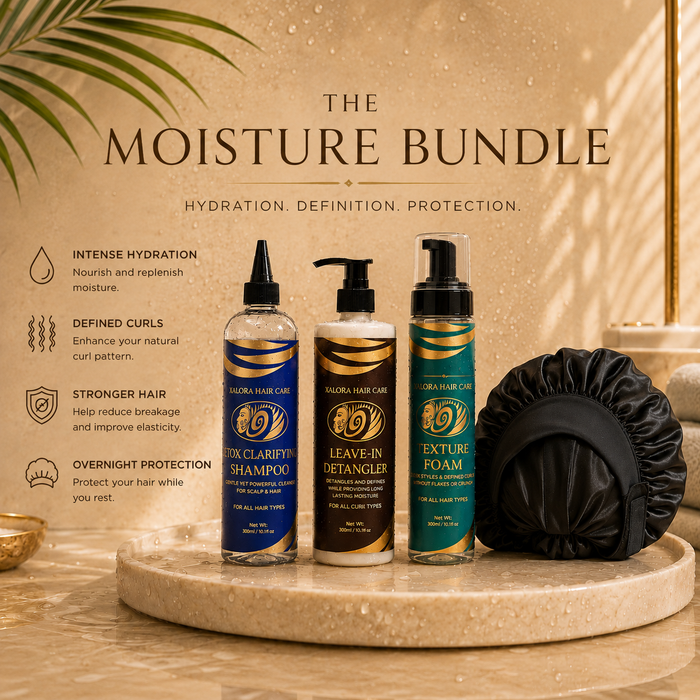 Moisture Bundle