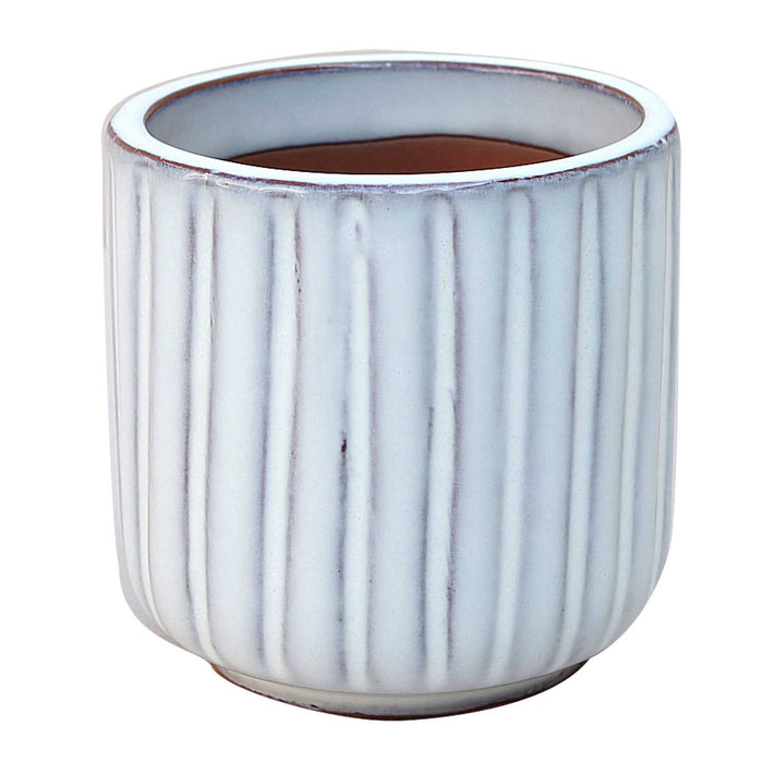 Neenah Cylinder 3.9" White