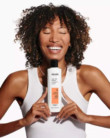 Nioxin Scalp + Hair Thickening System 4 Shampoo 300ml