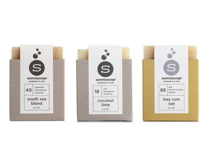Rum Runner Three Pack Gift Box