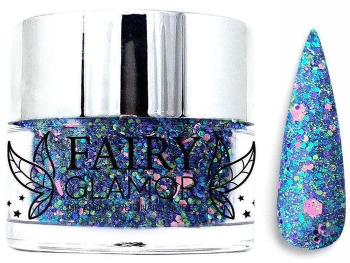 -Glitter-Dip-Nail-Powder-Sea Turtle-Fairy-Glamor