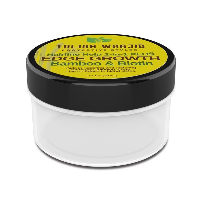 TALIAH WAAJID Protective Styles Bamboo & Biotin Edge Growth (1oz)