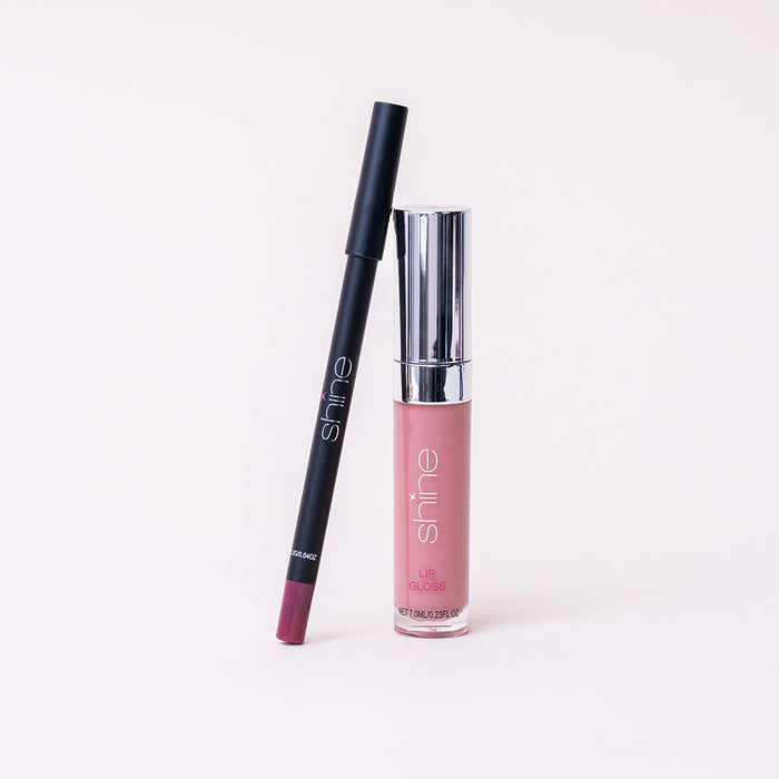 The Lip Essentials Set