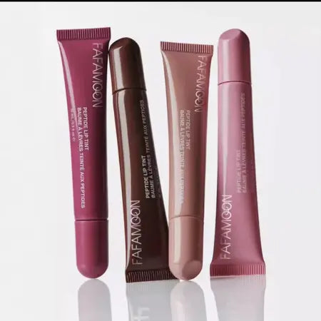 The lip tints Scammer Liana