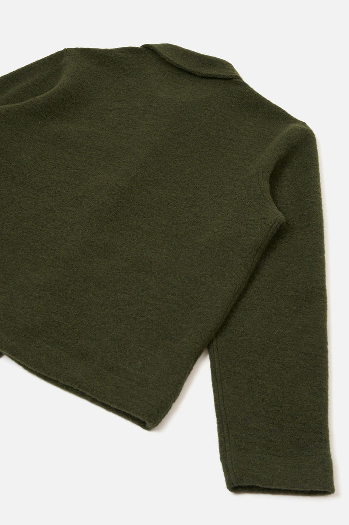 Uniform Jacket Olive