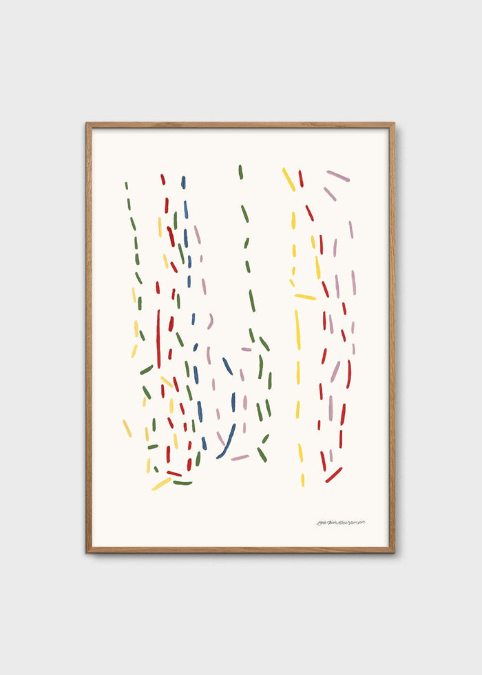 1 - 2 - Many by Leise Dich Abrahamsen