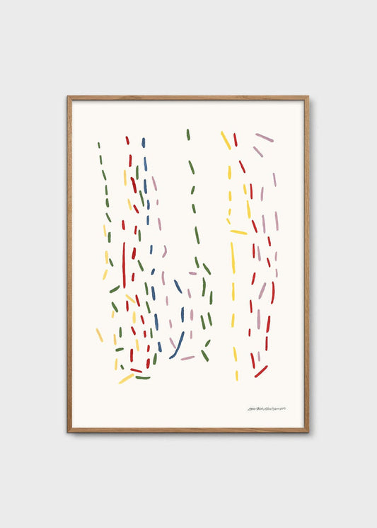 1 - 2 - Many by Leise Dich Abrahamsen