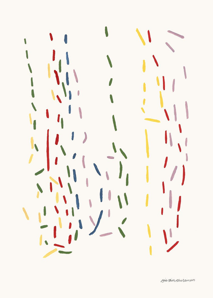 1 - 2 - Many by Leise Dich Abrahamsen