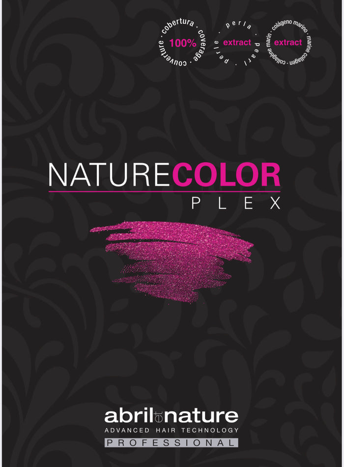 11.21 (IRIDESCENTS)  NATURE COLOR PLEX 4.06 Fl. Oz./120ml.
