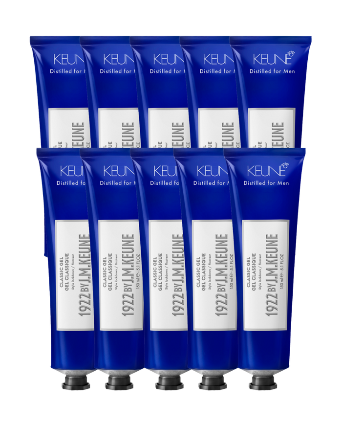 1922 by J.M. Keune Classic Gel per 10 stuks bij Care For Hair