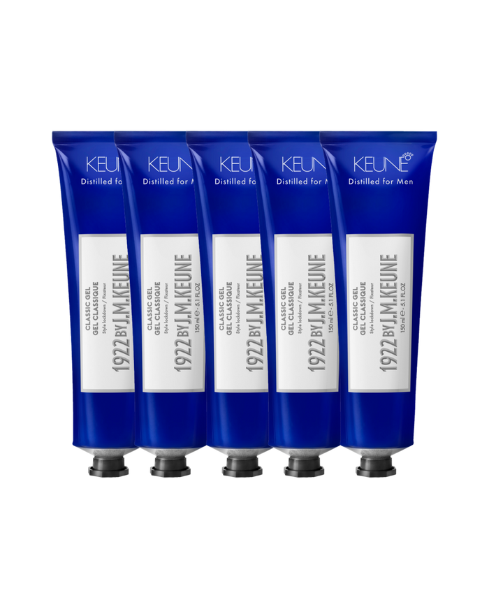 1922 by J.M. Keune Classic Gel per 5 stuks bij Care For Hair