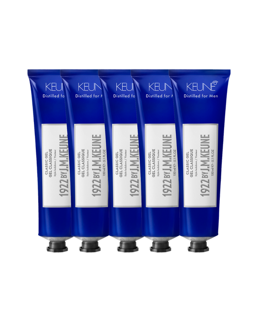 1922 by J.M. Keune Classic Gel per 5 stuks bij Care For Hair