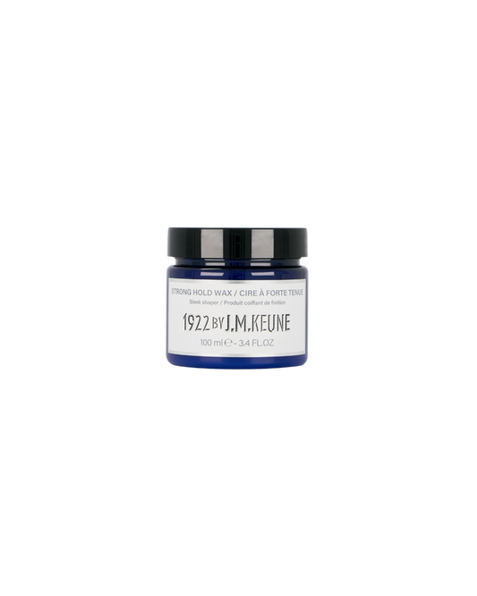Keune 1922 Strong Hold Wax 100ml bij Care For Hair