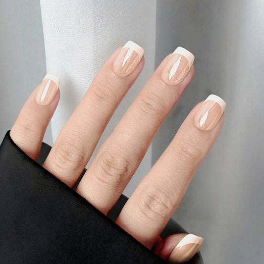 30 pieces of electroplated manicure