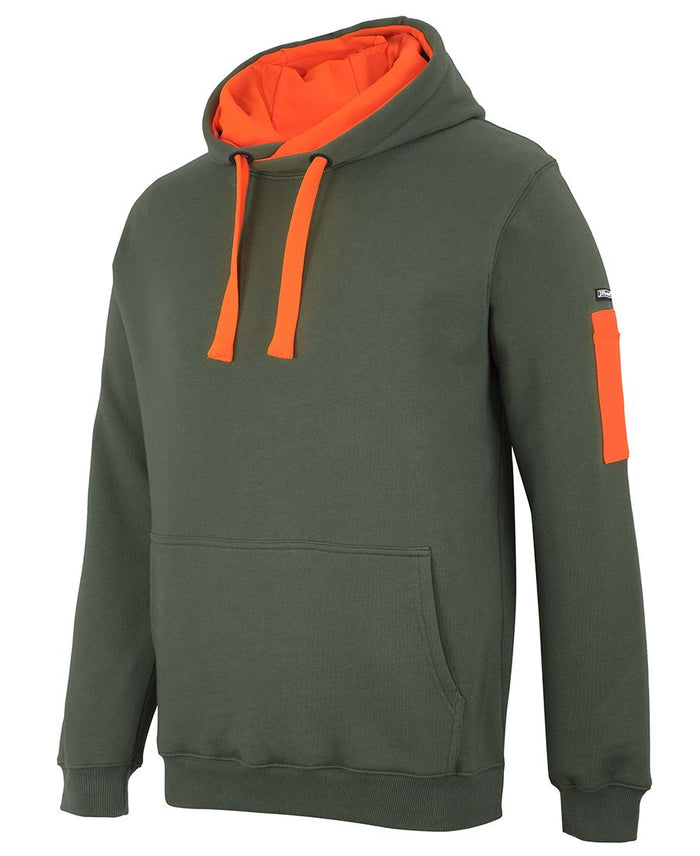 Army/Orange / A(2XS)