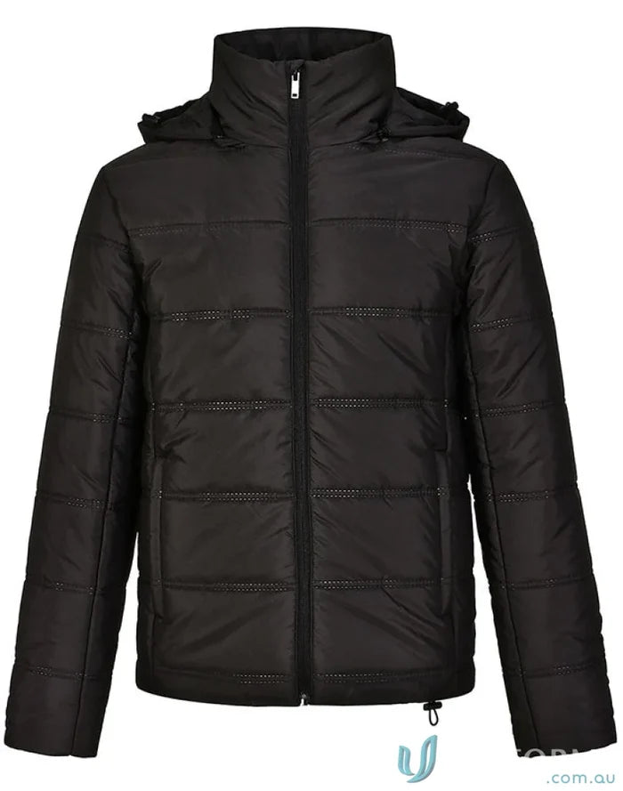 Black / XS