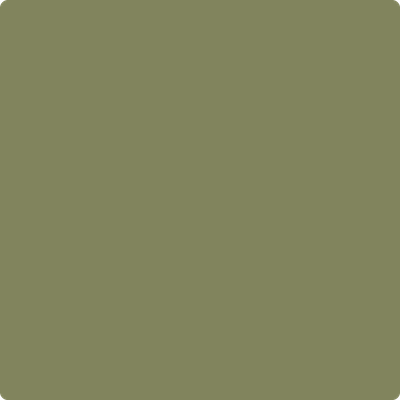 483-Home: on the Range  a paint color by Benjamin Moore avaiable at Clement's Paint in Austin, TX.