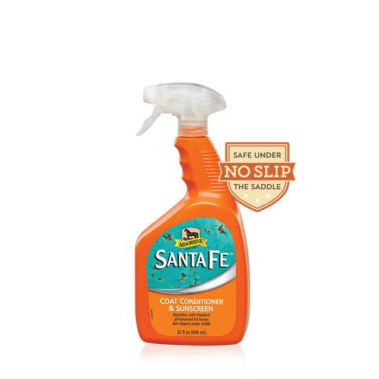 Absorbine Santa Fe No-Slip Conditioner