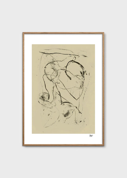 Abstract Thought by Johannes Geppert