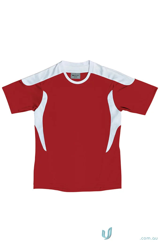 Bocini CT1217 Adult Soccer Jersey