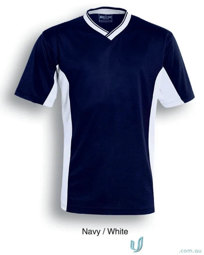 Bocini CT843 Adult Soccer Panel Jersey