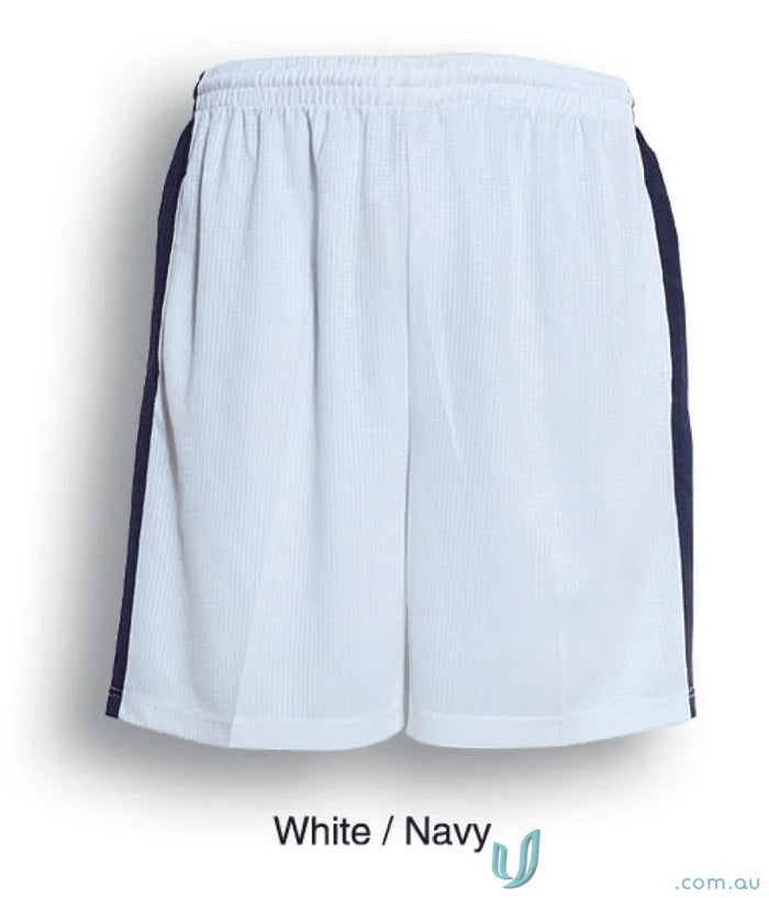 Bocini CK618 Adult Soccer Panel Shorts