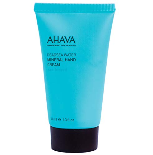 Ahava Deadsea Water Sea Kissed Mineral hand cream 1.3 fl oz