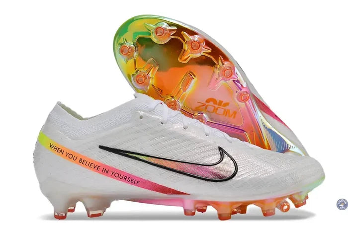 Air Zoom Mercurial Vapor 15 x Rashford AG - Blanc/Jaune/Rose/Orange