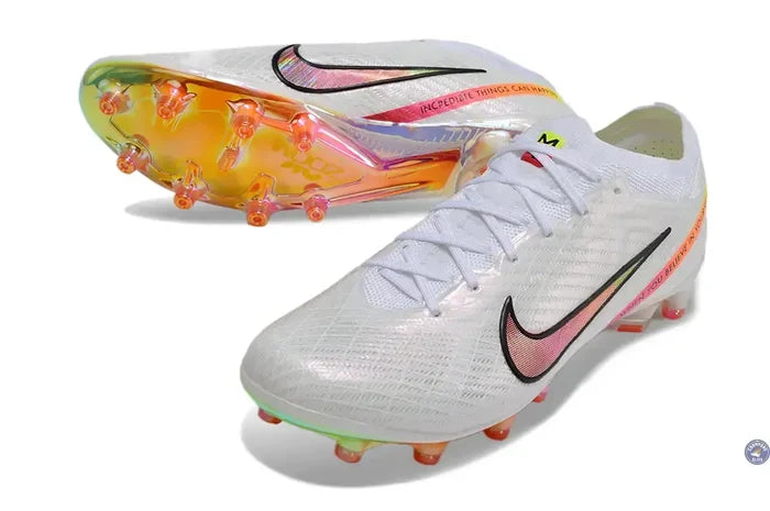 Air Zoom Mercurial Vapor 15 x Rashford AG - Blanc/Jaune/Rose/Orange